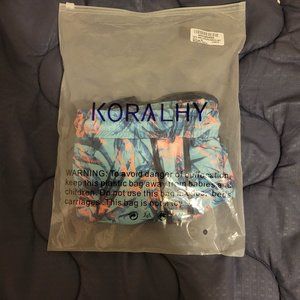 Amazon Koralhy women's running shorts, M